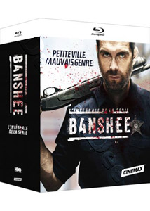 Banshee (The Complete Series) - 15-Disc Boxset (Blu-Ray)